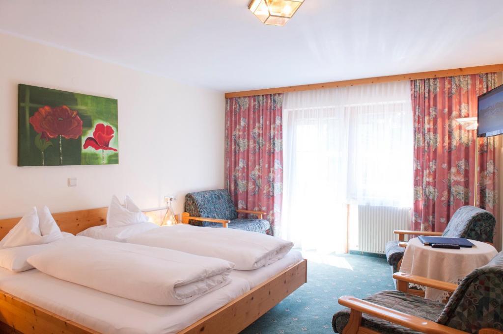 Hotel Pension Iris Lech am Arlberg Zimmer foto